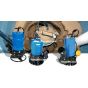 Tsurumi submersible pumps