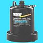 Wayne TSC130 1/4 HP Submersible Utility Pump