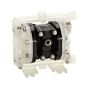 A025 Plastic 1/4 Inch Air-operated Double-Diaphragm Pump