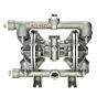 All-Flo - A150-NAA-GGPN-B30: Stainless Steel Air Operated Diaphragm Pump 