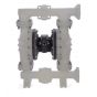 pvdf kynar air diaphragm pump by all-flo