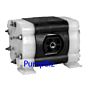 All-Flo NCD-025E PP Air Operated Double Diaphragm Pump w/drum adapter kit