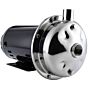 American Stainless S24325B1D3 SS horizontal pump with 1 hp motor.