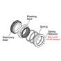 Shaft Seal kit EPDM
