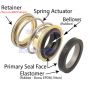 Shaft Seal kit EPDM
