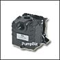 AMT Pumps - 2850-99: Centrifugal Pedestal Pump 