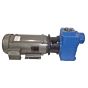 self priming pump with explosion proof motor