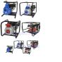 amt gorman rupp gas diesel water pumps fire