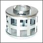 2" trash suction basket strainer