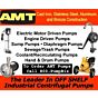 pumps made by amt