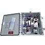 simplex control panel for grinder pump