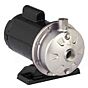 1.5HP 230/460v 3-phase electric motor 1.25 inch inlet Stainless Steel Centrifugal Pump from EBARA 