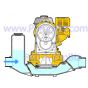 diaphragm mud pump operation