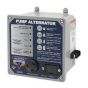 Pump Alternator Control and Alarm System