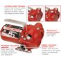 Portable DC Powered Fuel Transfer Pump