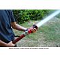 fire pump nozzle flow