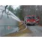 fire pump fire truck