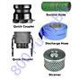 miscellaneous water hose fittings