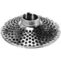 top side suction strainer water trash pump
