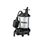 Flotec - FPZS50T: Submersible Thermoplastic Sump Pump 1/2 HP 