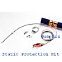 static protection kit for drum pump