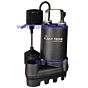 glentronics Pro Series - CIS-50V: Cast Iron Sump pump 