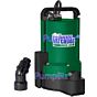 submersible automatic utility pump