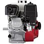 Honda GX160 gas powered engine