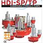 HDI submersible pumps hydraulic
