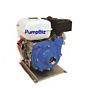 Hypro 1538 Cast Iron - Gas-Driven sprayer pump: PEO