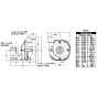 Stainless Steel Centrifugal Pedestal Pump