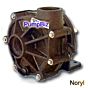 Hypro Corrosion Resistant Noryl Pump on pedestal