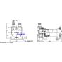 Diesel refuelling pump