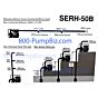 koshin serh-50b pump performance graph