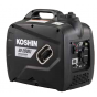 Koshin 2kw inverter portable gas generator