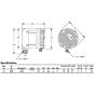 1-YS -115 Parts washer pump drawing