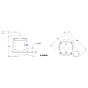 6-CIM-R sump pump
