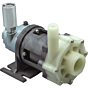March_TE-5C-MD pump with air pneumatic motor