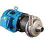 March TE-8S-MD-5hp-3P 316 Stainless Pump