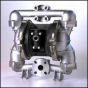 All-Flo AB-15 Diaphragm pump Aluminum Air Operated Double Diaphragm Pump