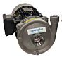 MP chemflo 1 316ss pump with electric motor stainless steel