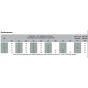 3hp sprinkler irrigation pump flow performance table
