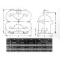 1" Bottom Discharge Flap Valve-cloned