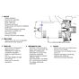 Myers - CT10-3: High Pressure Centrifugal Pump features