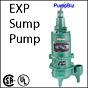 Myers - SX50H-01 208V: Explosion Proof Sump Pump