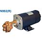 Oberdorfer gear pump with 56C adapter
