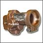 Close Coupled Bronze Rotary Gear Pump w/ relief valve