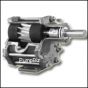 Oberdorfer S2101BCB-C1 Chemical Gear pump PEO