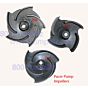 pacer S pump impellers