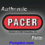 genuine pacer pump parts
